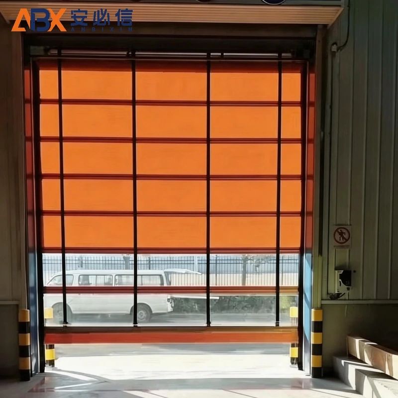 迪庆藏族柔性门