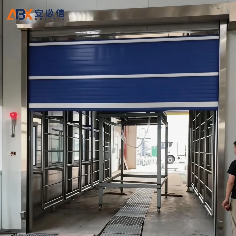 迪庆藏族工业快速门