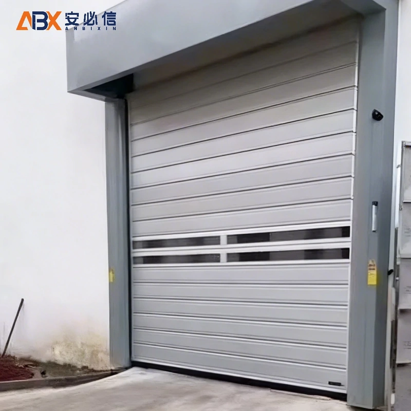 迪庆藏族金属高速门